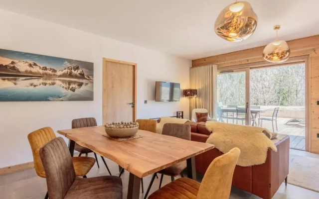 Appartement Champagny-en-Vanoise, 4 pièces, 6 personnes - FR-1-638-23