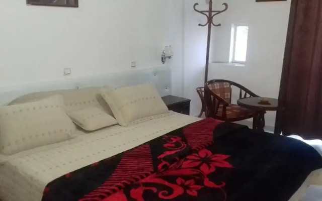 Hotel Les Zibans