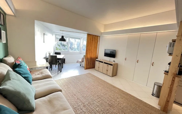 Green Dream Studio by the beach