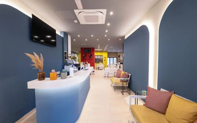 Mega Hostel