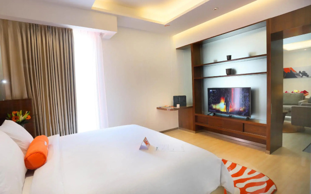 HARRIS Hotel & Conventions Gubeng Surabaya