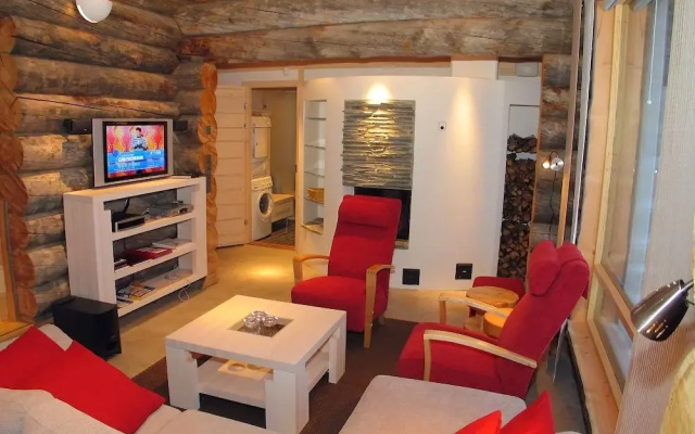 Kelokoto Chalets