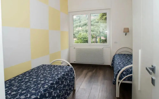 Holiday Apartment Fiascherino