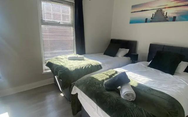 2br Cozy Duplex