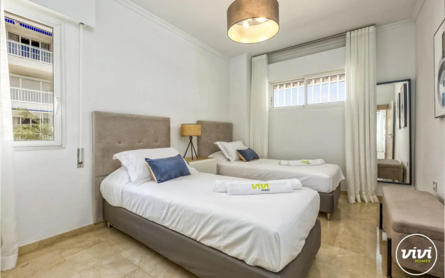 Rio in Fuengirola with 3 bedrooms and 2 bathrooms