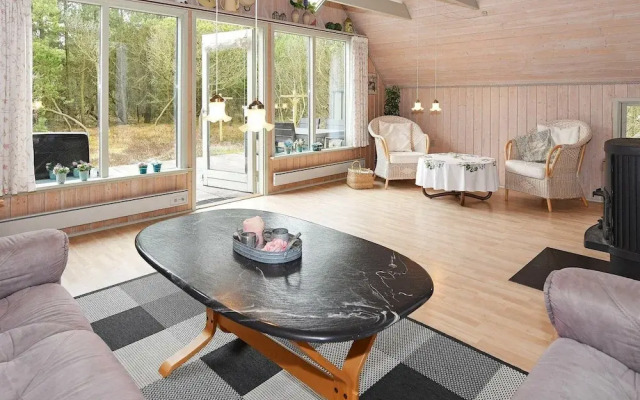 Cozy Holiday Home in Syddanmark With Terrace