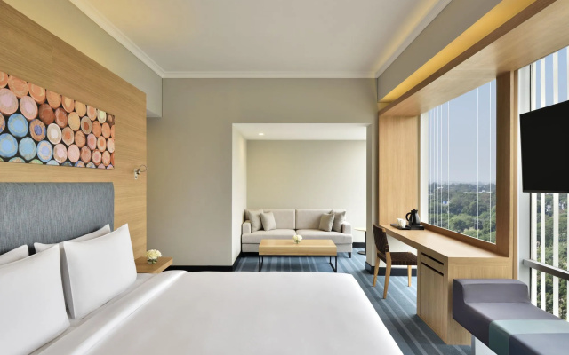Aloft New Delhi Aerocity