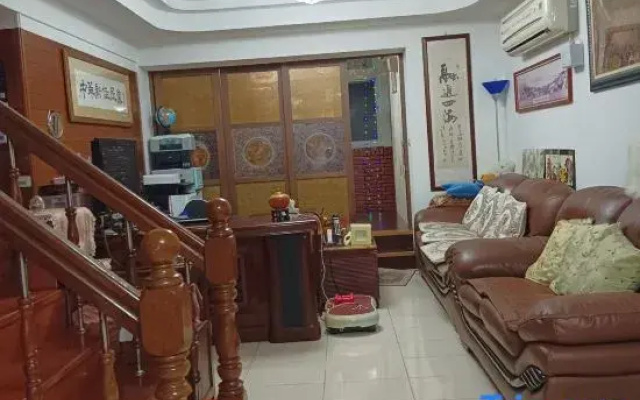 My small countyard  Homestay