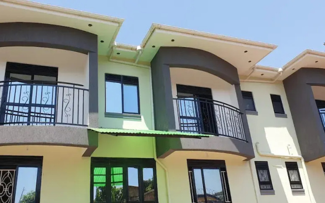 Kinene Residence Motel - Garuga Road, Entebbe