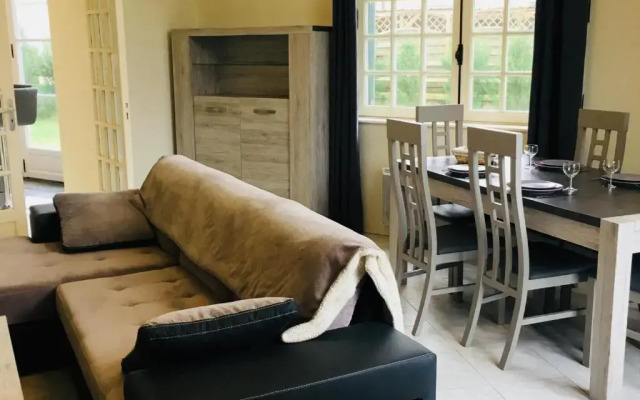 Appartement Cabourg, 2 pièces, 4 personnes - FR-1-487-190