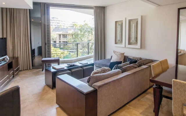 One Bedroom Apartment - Fully Furnished and Equipped