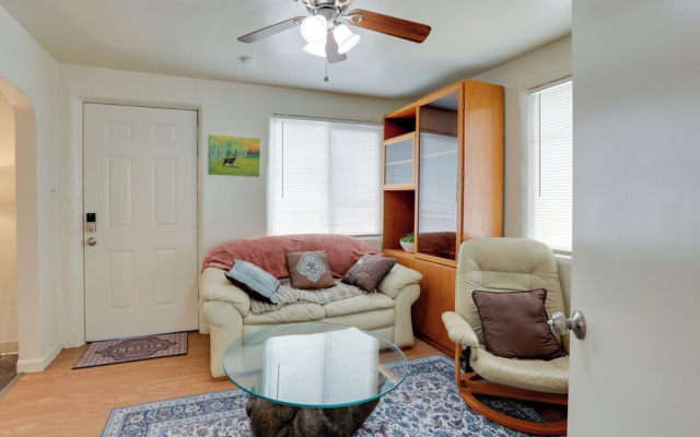 Home Close to I-80, Industrial Ctr & Hospitals