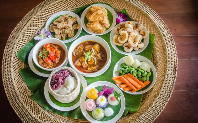 E-Outfitting Doikham Resort