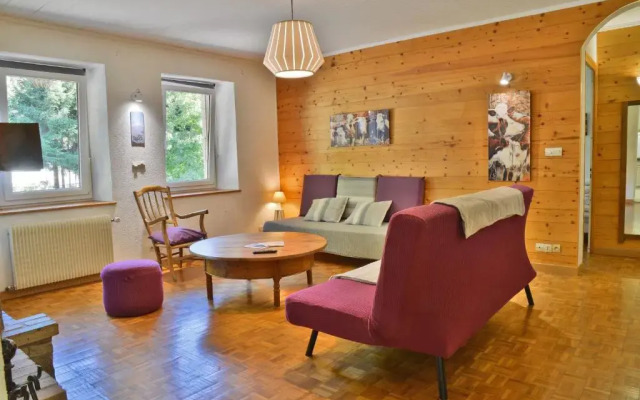 Appartement 6 pers 70 m² dans chalet Chez Marie