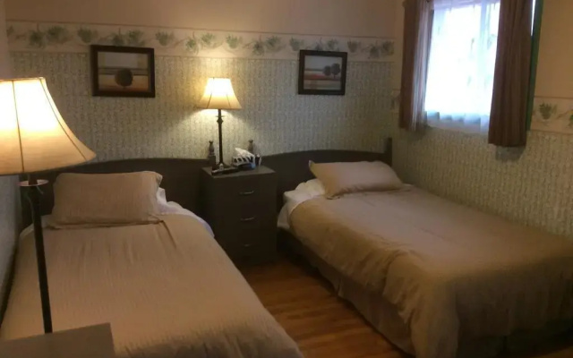 Hostellerie du Suroît