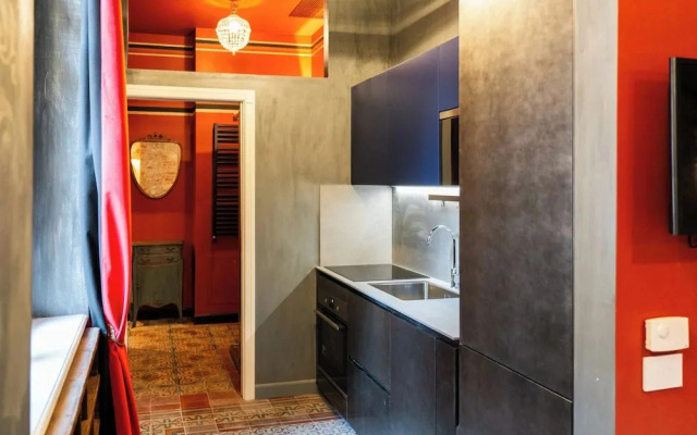 Storica ed elegante residenza Catullo