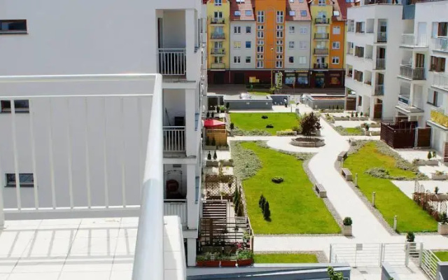 Sunny Stay Apartment