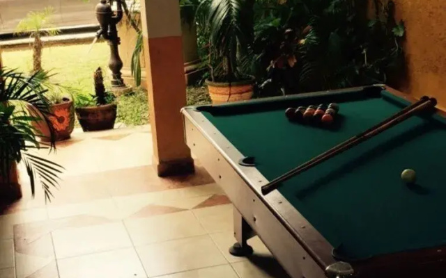 Hotel Nicte Ha