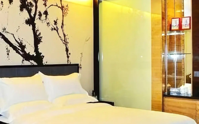 Luxin Hotel (Jinsha Plaza Jinjiang Branch)(鲁信酒店（金沙广场锦江店）)