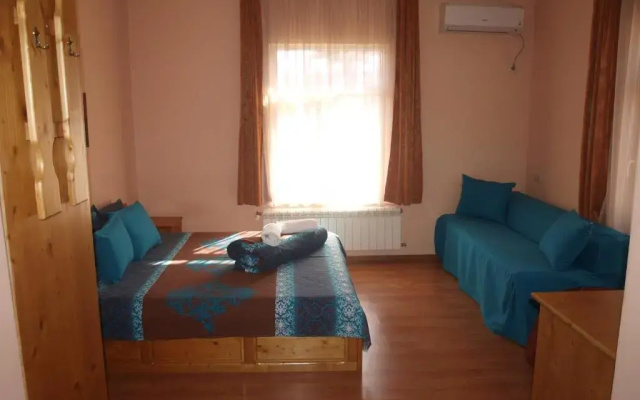 Guest House Gergevana