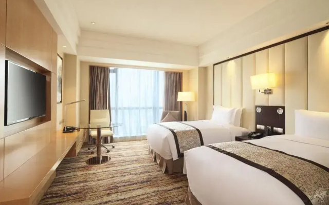 Double Tree By Hilton Hotel Wuhu