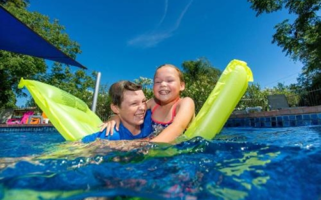 Wodonga Holiday Park