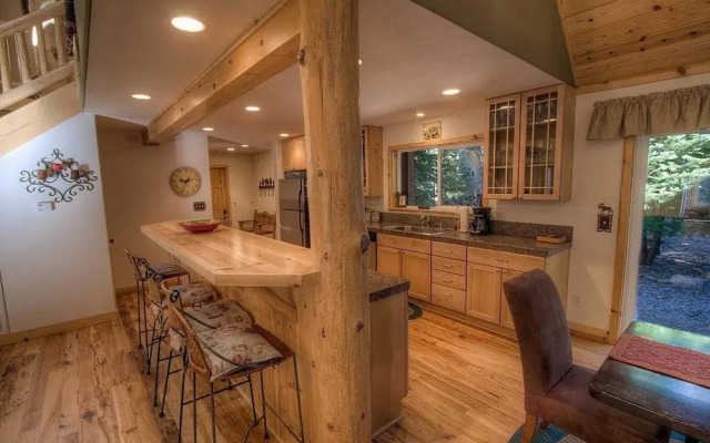 Knotty Pine Retreat by Lake Tahoe Accommodations