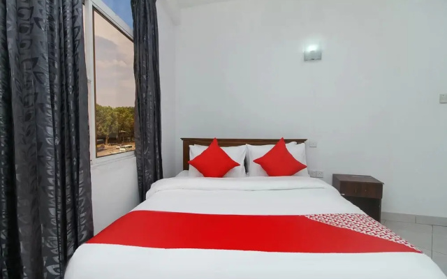 OYO 538 Sandamali Transit Hotel