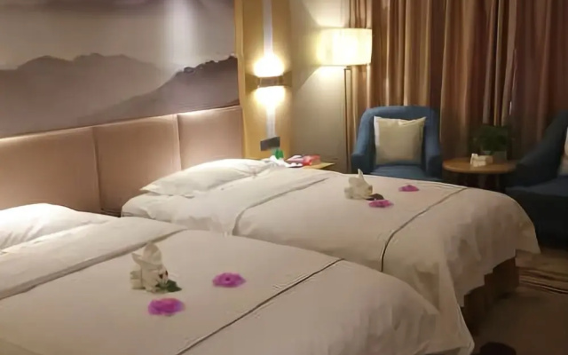 Lou lan Hotel