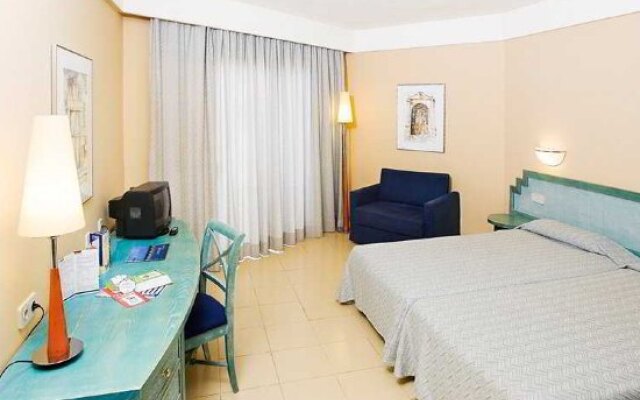 Отель SBH Costa Calma Beach Resort - All Inclusive комната для гостей
