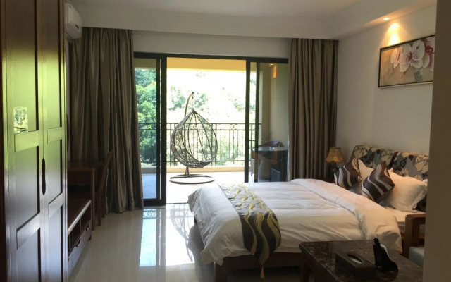 YUMI Apartment-Nan Kun Mountain Branch