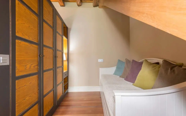 Casa rural con piscina privada en Santa Lucía