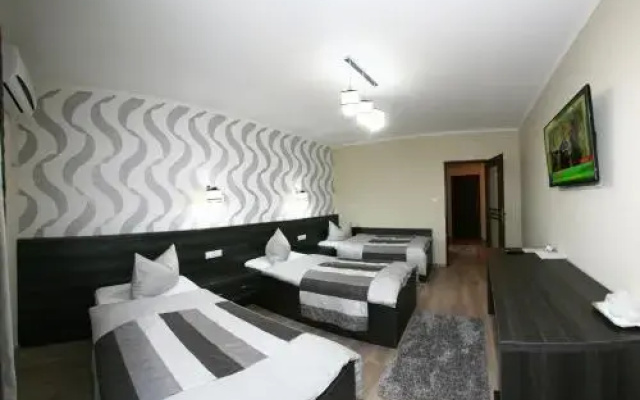Motel Sheriff