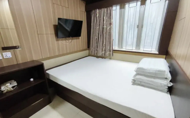 HK Haosheng Hotel