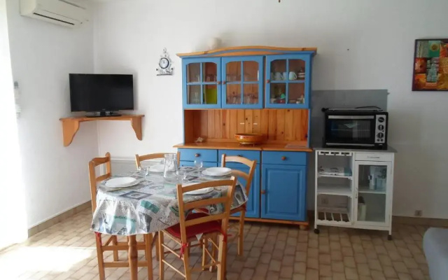 Appartement Balaruc-les-Bains, 2 pièces, 4 personnes - FR-1-503-122
