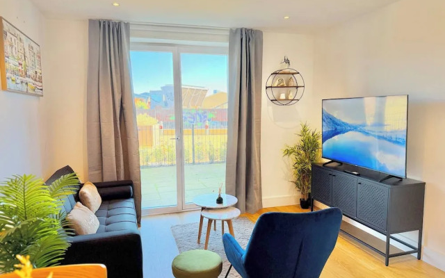 One Bedroom West Midlands Retreat