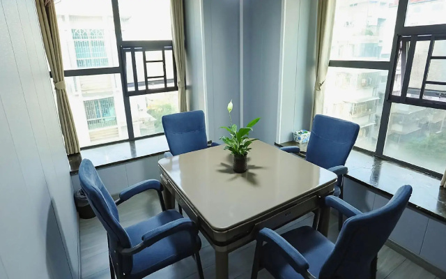 Jasmine Hotel (Fuyang High-speed Railway Station)