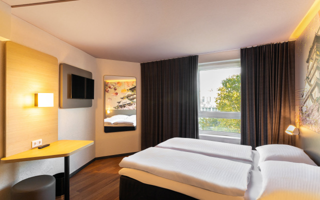 B&B Hotel Düsseldorf-Mitte