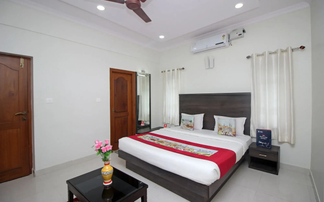 JCR Comfort Homestay By OYO Rooms