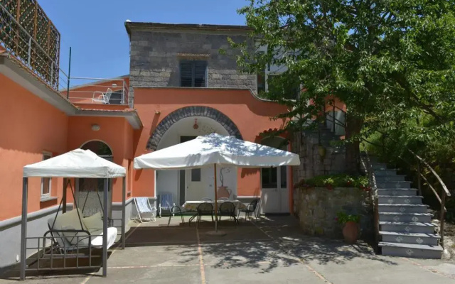 Antonio's House