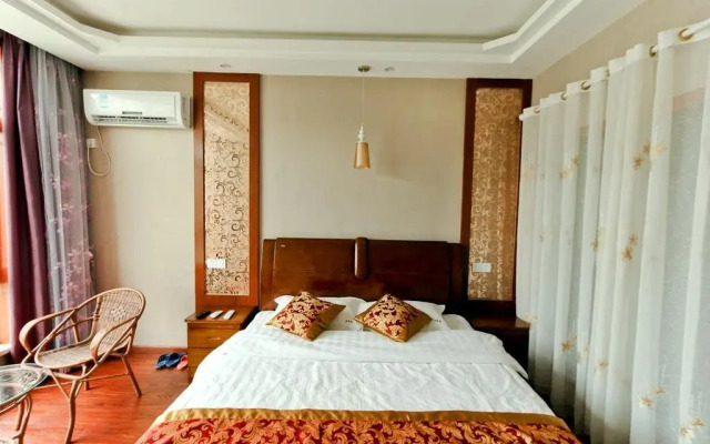 Xitang Jiangnan Chunlinhe Garden Hostel