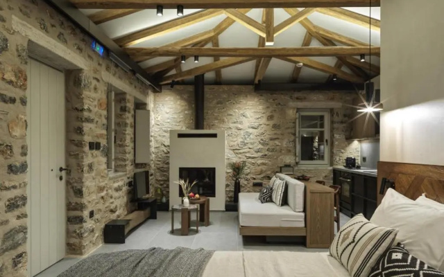 Peliva Nature Suites Complex