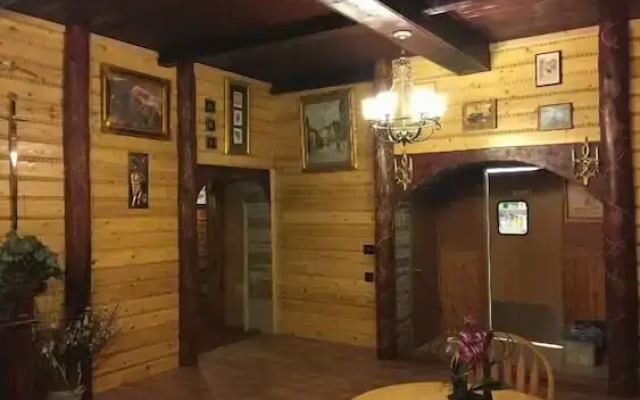 Alexander lake lodge
