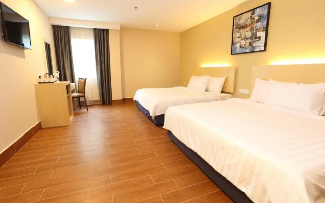 Metro Hotel @ KL Sentral