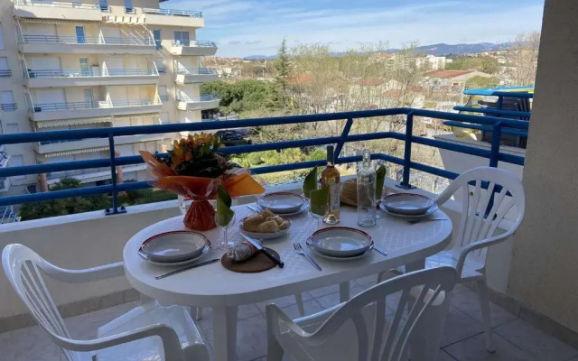 Appartement Fréjus, 1 pièce, 4 personnes - FR-1-226A-110