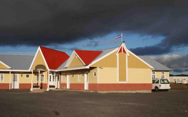 Hotel Vogar