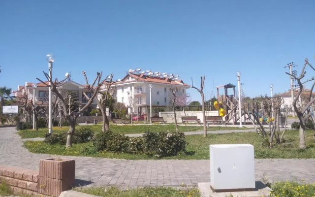 Kaptan Apart-3 Fethiye Çalış plajı yazlık eviniz