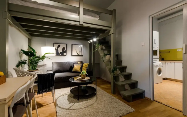 Wasabi Apartment