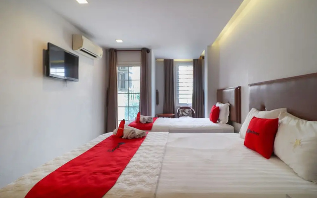 RedDoorz near Aeon Mall Binh Tan