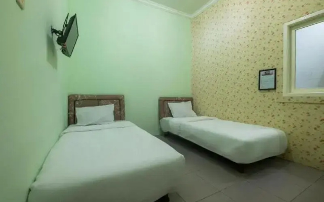Oyo Life 2676 Cathaleya Homestay Syariah